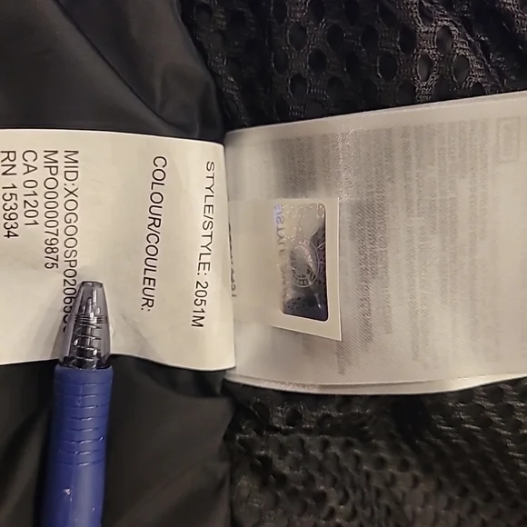 Canada Goose XXL Black Expedition Parka Fusion Fit Heritage WITH TAGS Coyote Fur - Picture 9 of 16